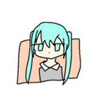 ごちゃごちゃランド色んなキャラ（個別スタンプ：19）