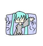 ごちゃごちゃランド色んなキャラ（個別スタンプ：20）