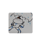 Yasashii NAKAMAたち！！（個別スタンプ：1）