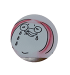 Yasashii NAKAMAたち！！（個別スタンプ：3）