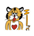 POPTIGER（個別スタンプ：11）