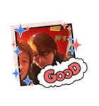 面白スタンプ24（個別スタンプ：3）