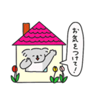 ごきげんコアラちゃんズ2（個別スタンプ：9）