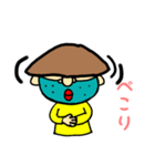 おねぇさんの、日常会話PART1です。（個別スタンプ：13）
