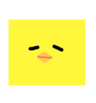 ひよこの生活life（個別スタンプ：13）