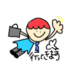 ぱぱちゃん 。（個別スタンプ：28）