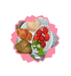 食べ物  いろいろ1（個別スタンプ：15）