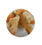 食べ物  いろいろ1（個別スタンプ：18）