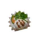 食べ物  いろいろ1（個別スタンプ：21）