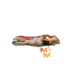 食べ物  いろいろ1（個別スタンプ：24）