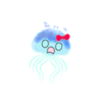 かわちいくらげちゃん（個別スタンプ：13）