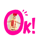 ゆうくんかわいいスタンプ（個別スタンプ：7）