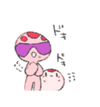 えおすまんくん（修正版）（個別スタンプ：18）