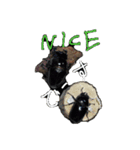 beetle stamp（個別スタンプ：3）