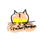 ヘロシ 達者がなにより（個別スタンプ：3）