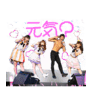 マッスルプラス ver.2（個別スタンプ：21）