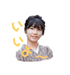 おきよはん（個別スタンプ：3）