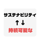 社会人用語集1（個別スタンプ：28）