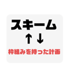 社会人用語集1（個別スタンプ：35）