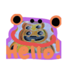 しゃぼんの世界（個別スタンプ：2）
