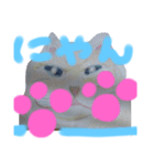 しゃぼんの世界（個別スタンプ：4）