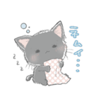 ちわわねこ♡（個別スタンプ：18）