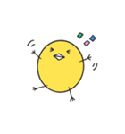 わんさんのEmojiスタンプ（個別スタンプ：40）