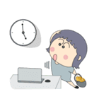 パンが一番好き。(シリーズ2)（個別スタンプ：10）