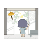 パンが一番好き。(シリーズ2)（個別スタンプ：12）