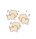 私はオルゴム！（個別スタンプ：7）