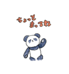 おくねのスタンプ（個別スタンプ：16）