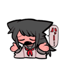 たくさんいちかちゃん＋‪β（個別スタンプ：38）