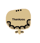 Thankyouセット（個別スタンプ：17）