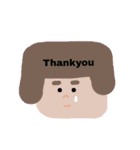 Thankyouセット（個別スタンプ：36）