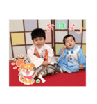 さくとあスタンプ2（個別スタンプ：1）