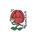 Nagisaのチューリップスタンプ（個別スタンプ：8）