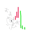 天才投資家から学べる日常LINEスタンプ！（個別スタンプ：7）