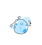 水ヨーヨーです（敬語）（個別スタンプ：4）
