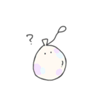 水ヨーヨーです（敬語）（個別スタンプ：10）