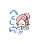 VEGA☆01（個別スタンプ：8）