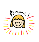 ままちゃん 。（個別スタンプ：29）