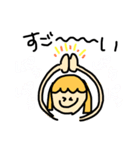 ままちゃん 。（個別スタンプ：30）