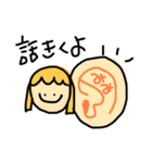 ままちゃん 。（個別スタンプ：31）