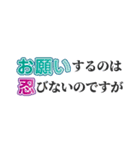 2023年6月日付カレンダー（個別スタンプ：34）