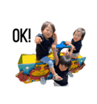 心悠stamp part1（個別スタンプ：4）