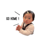 心悠stamp part1（個別スタンプ：9）