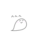 優しいおばけさん（個別スタンプ：23）