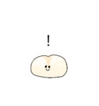 感情のないパン（個別スタンプ：23）