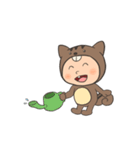 『つながりす』スタンプ（個別スタンプ：2）