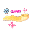 レオパプー（個別スタンプ：21）